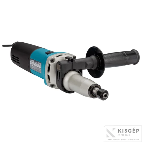 Makita GD0810C 750W egyenescsiszoló 1.800 - 7.000 1/perc