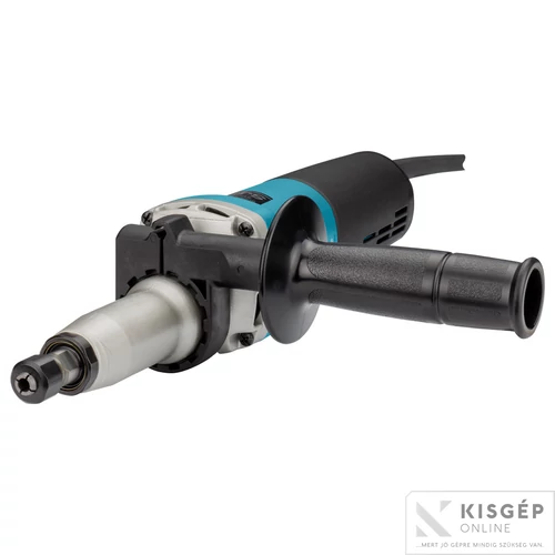 Makita GD0810C 750W egyenescsiszoló 1.800 - 7.000 1/perc
