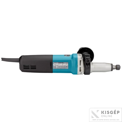 Makita GD0810C 750W egyenescsiszoló 1.800 - 7.000 1/perc