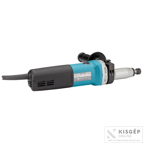 Makita GD0810C 750W egyenescsiszoló 1.800 - 7.000 1/perc