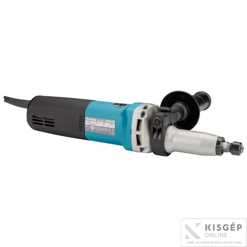 Makita GD0810C 750W egyenescsiszoló 1.800 - 7.000 1/perc