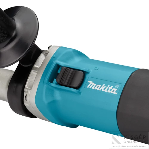 Makita GD0810C 750W egyenescsiszoló 1.800 - 7.000 1/perc