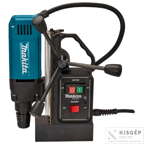 Makita HB350 1050W 35mm mágnestalpas fúrógép