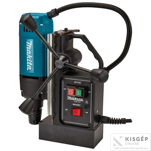 Makita HB350 1050W 35mm mágnestalpas fúrógép