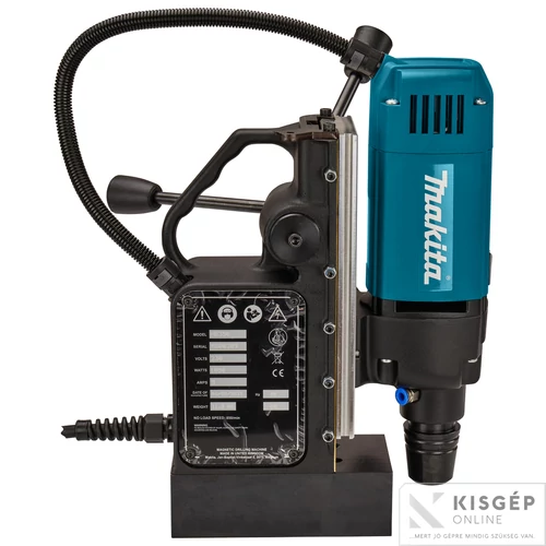 Makita HB350 1050W 35mm mágnestalpas fúrógép