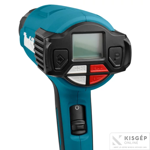 Makita HG6531CK 2000W 50-650°C hőlégfúvó 5seb