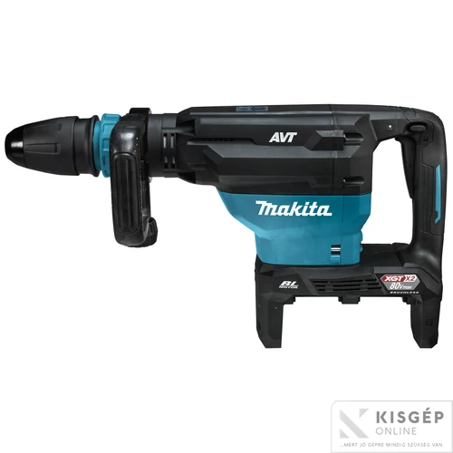 Makita HM002GZ03 2x40Vmax XGT Li-ion BL AWS 20,9J SDS-Max vésőgép Z