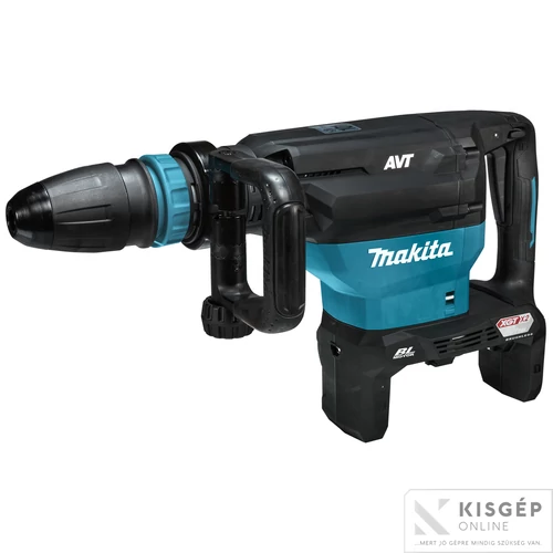 Makita HM002GZ03 2x40Vmax XGT Li-ion BL AWS 20,9J SDS-Max vésőgép Z