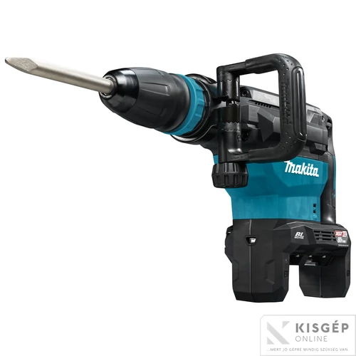 Makita HM002GZ03 2x40Vmax XGT Li-ion BL AWS 20,9J SDS-Max vésőgép Z