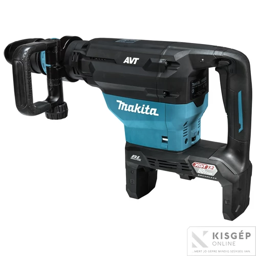 Makita HM002GZ03 2x40Vmax XGT Li-ion BL AWS 20,9J SDS-Max vésőgép Z