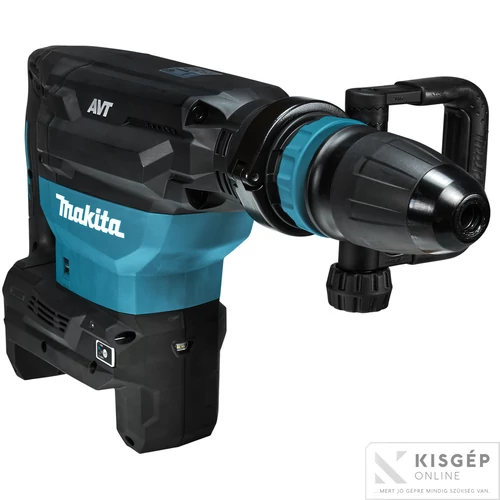 Makita HM002GZ03 2x40Vmax XGT Li-ion BL AWS 20,9J SDS-Max vésőgép Z