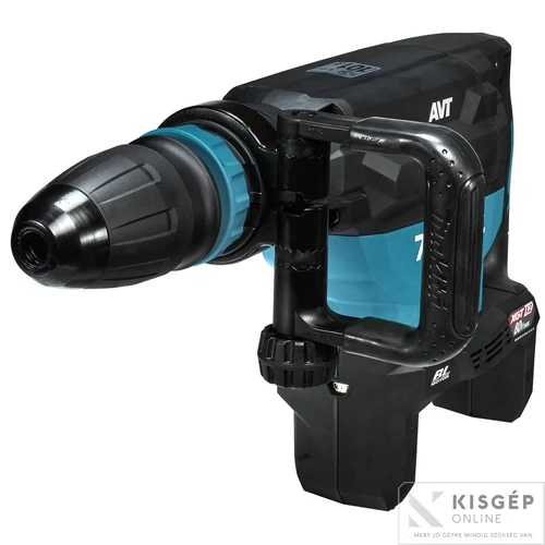 Makita HM002GZ03 2x40Vmax XGT Li-ion BL AWS 20,9J SDS-Max vésőgép Z