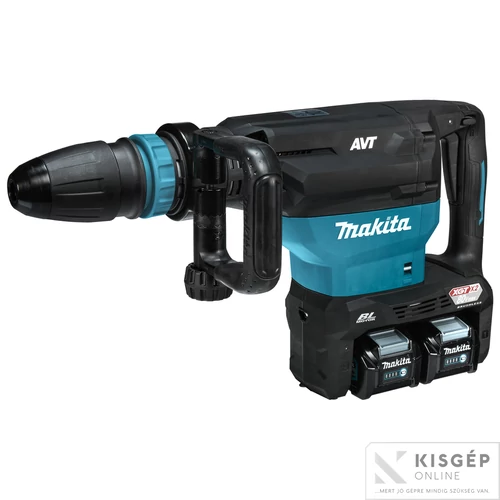 Makita HM002GZ03 2x40Vmax XGT Li-ion BL AWS 20,9J SDS-Max vésőgép Z