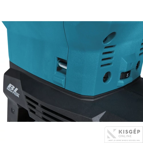 Makita HM002GZ03 2x40Vmax XGT Li-ion BL AWS 20,9J SDS-Max vésőgép Z
