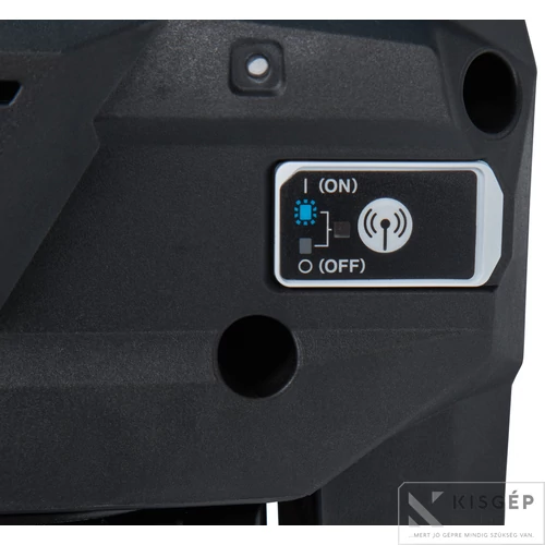 Makita HM002GZ03 2x40Vmax XGT Li-ion BL AWS 20,9J SDS-Max vésőgép Z