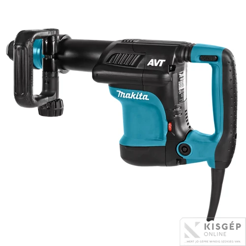 Makita HM0871C 1100W 8,1J SDS-Max vésőgép 5,6kg AVT