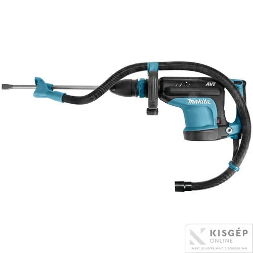 Makita HM1213C 1510W 18,6J SDS-Max vésőgép 10,8kg AVT
