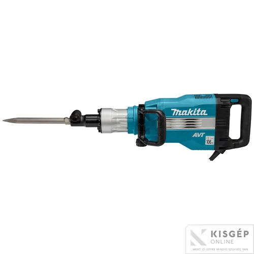 Makita HM1511 1850W 48,9J 30mm bontókalapács 19,2kg