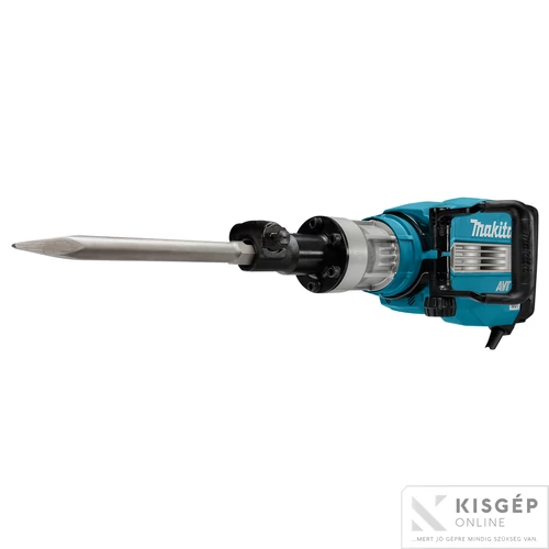 Makita HM1511 1850W 48,9J 30mm bontókalapács 19,2kg