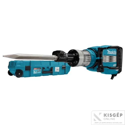 Makita HM1511 1850W 48,9J 30mm bontókalapács 19,2kg