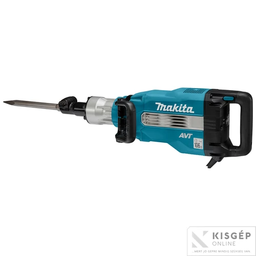 Makita HM1511 1850W 48,9J 30mm bontókalapács 19,2kg