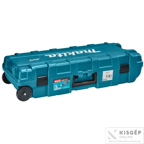Makita HM1511 1850W 48,9J 30mm bontókalapács 19,2kg