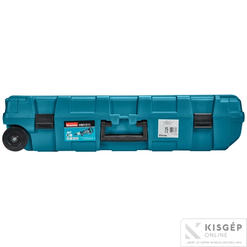 Makita HM1511 1850W 48,9J 30mm bontókalapács 19,2kg