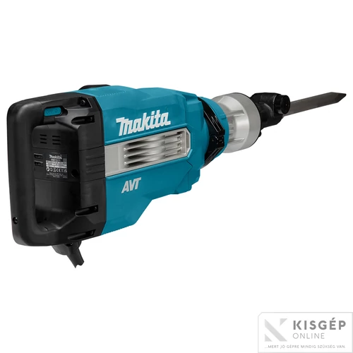 Makita HM1511 1850W 48,9J 30mm bontókalapács 19,2kg