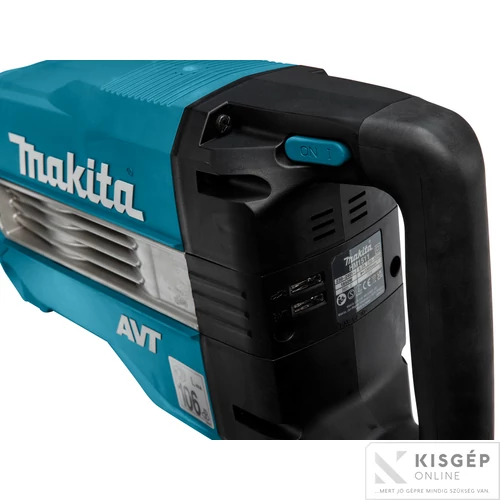 Makita HM1511 1850W 48,9J 30mm bontókalapács 19,2kg