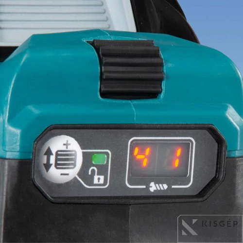 Makita HP001GM201 40V max XGT Li-ion BL 140Nm ütvefúró-csavarbehajtó 2x4,0Ah szett