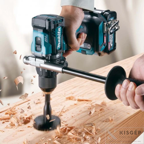 Makita HP001GM201 40V max XGT Li-ion BL 140Nm ütvefúró-csavarbehajtó 2x4,0Ah szett