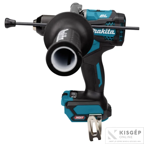 Makita HP001GZ 40V max XGT Li-ion BL 140Nm ütvefúró-csavarbehajtó Z géptest