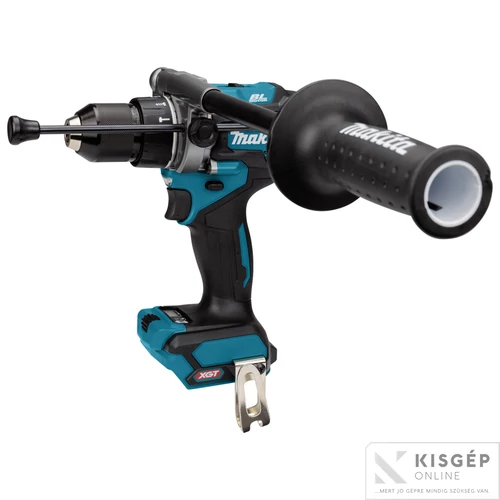 Makita HP001GZ 40V max XGT Li-ion BL 140Nm ütvefúró-csavarbehajtó Z géptest