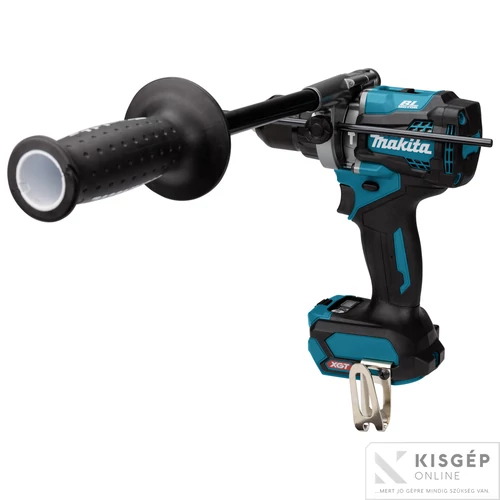 Makita HP001GZ 40V max XGT Li-ion BL 140Nm ütvefúró-csavarbehajtó Z géptest