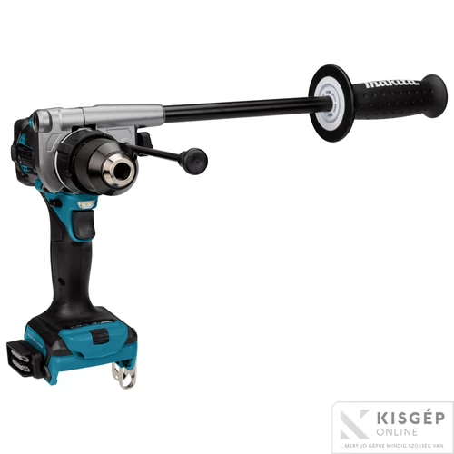 Makita HP001GZ 40V max XGT Li-ion BL 140Nm ütvefúró-csavarbehajtó Z géptest