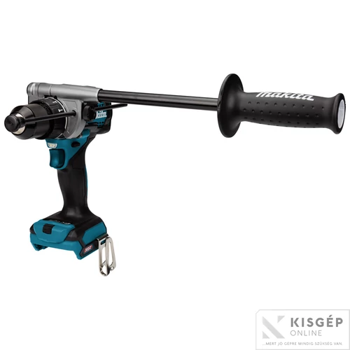 Makita HP001GZ 40V max XGT Li-ion BL 140Nm ütvefúró-csavarbehajtó Z géptest