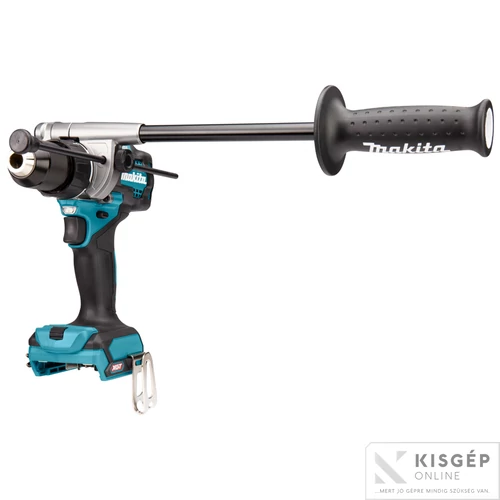 Makita HP001GZ 40V max XGT Li-ion BL 140Nm ütvefúró-csavarbehajtó Z géptest