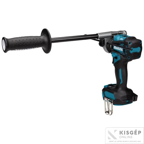 Makita HP001GZ 40V max XGT Li-ion BL 140Nm ütvefúró-csavarbehajtó Z géptest