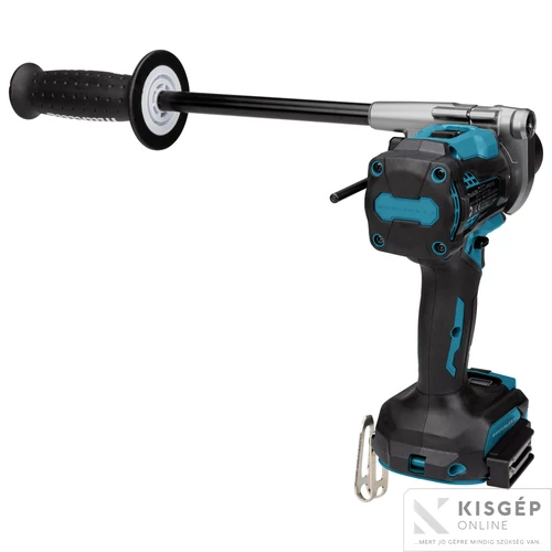 Makita HP001GZ 40V max XGT Li-ion BL 140Nm ütvefúró-csavarbehajtó Z géptest