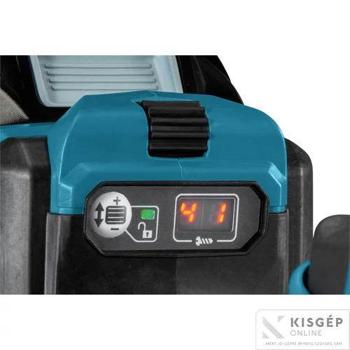 Makita HP001GZ 40V max XGT Li-ion BL 140Nm ütvefúró-csavarbehajtó Z géptest