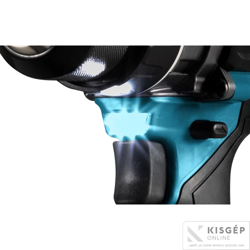 Makita HP001GZ 40V max XGT Li-ion BL 140Nm ütvefúró-csavarbehajtó Z géptest