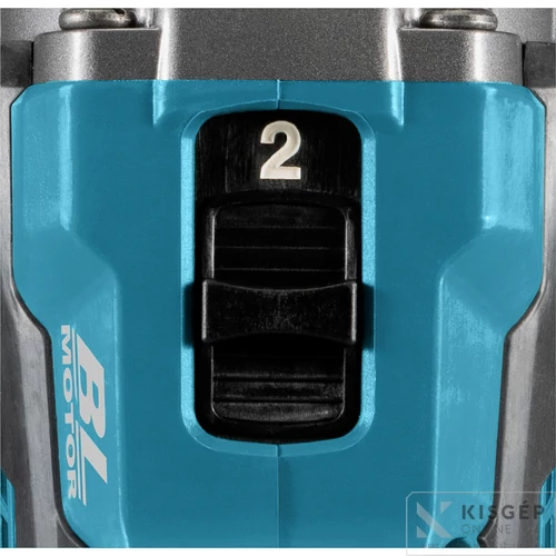 Makita HP001GZ 40V max XGT Li-ion BL 140Nm ütvefúró-csavarbehajtó Z géptest