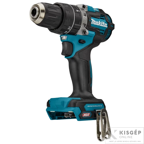 Makita HP002GA201 40Vmax XGT Li-ion BL 65Nm ütvefúró-csavarbehajtó 2x2,0Ah