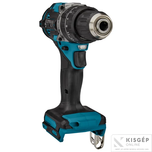 Makita HP002GA201 40Vmax XGT Li-ion BL 65Nm ütvefúró-csavarbehajtó 2x2,0Ah