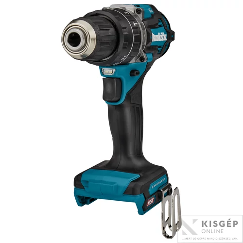 Makita HP002GA201 40Vmax XGT Li-ion BL 65Nm ütvefúró-csavarbehajtó 2x2,0Ah