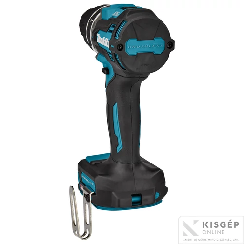 Makita HP002GA201 40Vmax XGT Li-ion BL 65Nm ütvefúró-csavarbehajtó 2x2,0Ah