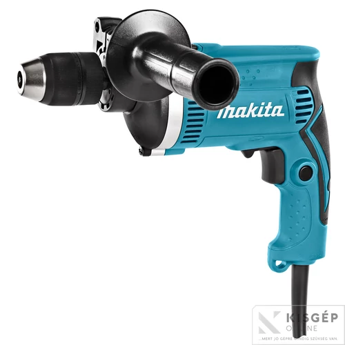 Makita HP1631K 710W ütvefúró gyorstokmányos+koffer
