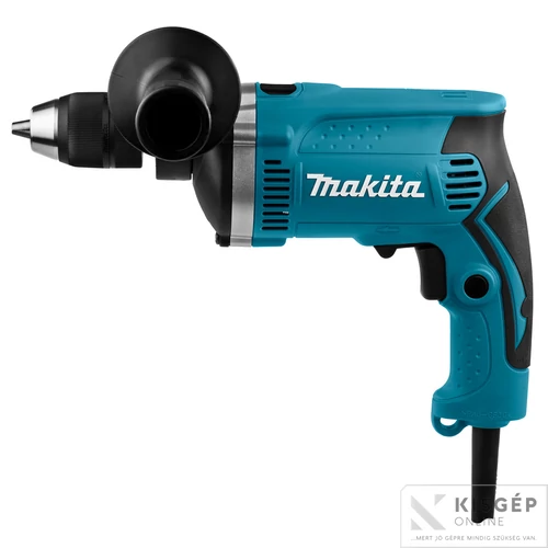 Makita HP1631K 710W ütvefúró gyorstokmányos+koffer