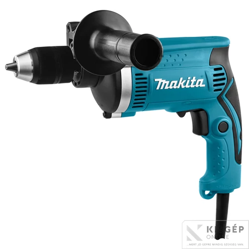 Makita HP1631K 710W ütvefúró gyorstokmányos+koffer