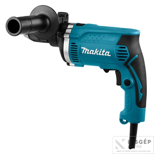Makita HP1631K 710W ütvefúró gyorstokmányos+koffer